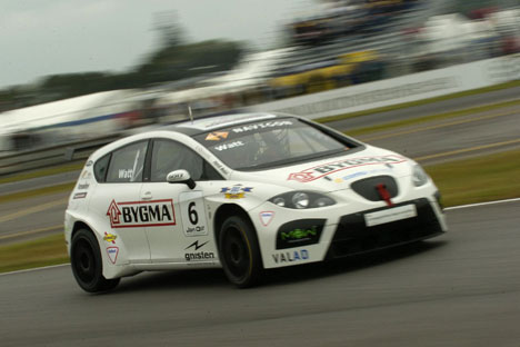 Jason Watt i SEAT
(Foto: Jeppe Rimmen)
